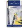 Image de Crayons de couleur Faber Castel Goldfaber - coloris assortis - étui de 12