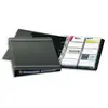 Image de Reliure pour cartes de visite Durable Visifix A4 - L 25,5 x H 31,5 cm - 400 cartes