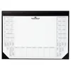 Image de Sous-main calendrier - noir - 60 x 40 cm