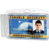 Image de Durable Porte-cartes 54 x 87 mm - transparent