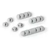 Image de Attache-câble adhésif Durable Cavoline Clip Mix - Assortiment 7 clips - Gris (paquet 7 unités)