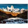 Image de Puzzle 1000p Le Fitz Roy Patagonie (Highlights) Adultes & enfants Dès 14 ans Puzzle de qualité supérieure 12000253 Ravensburger en occasion ou reconditionné