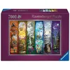 Image de Puzzle 7000 p - Les six portails en occasion ou reconditionné