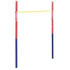 Image de Barre de rotation horizontale Hudora Fabian Rouge 154x123x5 cm 64000