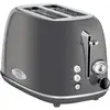 Image de PROFI COOK Grille-pain 2 tranches PC-TA 1193, anthracite