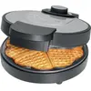 Image de Gauffrier WA 3492, acier inoxydable/noir
