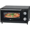 Image de CLATRONIC Four multi-pizza MPO 3520, noir