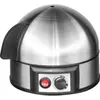 Image de Cuiseur à oeufs EK 3321, inox / noir