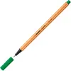 Image de STABILO Point 88 Stylo-feutre pointe fine - Vert