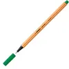Image de Stylo feutre Stabilo Point 88 - pointe fine - vert - 88/36