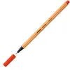 Image de Stylo feutre Stabilo Point 88 rouge, pointe fine 88/40