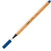 Image de Stylo feutre Stabilo Point 88 - pointe fine - bleu - 88/41