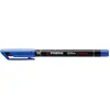 Image de STABILO OHPen universal Stylo-feutre marqueur permanent pointe moyenne 1 mm - Bleu