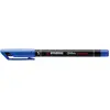 Image de STABILO OHPen universal Stylo-feutre marqueur permanent pointe extra-fine 0,4 mm - Bleu