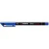 Image de STABILO OHPen universal Stylo-feutre marqueur permanent pointe fine 0,7 mm - Bleu