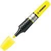 Image de STABILO LUMINATOR Surligneur pointe biseautée 2 et 5 mm - Jaune