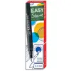 Image de Boîte de 3 recharges pour roller STABILO Easy original - pointe 0,5 mm - bleu