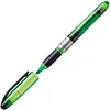 Image de STABILO NAVIGATOR Surligneur pointe biseautée 1 et 4 mm - Vert fluo