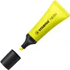 Image de STABILO NEON Surligneur pointe biseautée 2 et 5 mm - Jaune