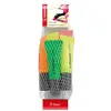 Image de Pack de 5 surligneurs STABILO BOSS NEON - pointe biseautée - encore à base d'eau - coloris assortis