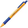 Image de STABILO Stylo bille rétractable pointball pointe moyenne - Encre bleue