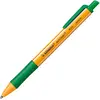 Image de STABILO Stylo bille rétractable pointball pointe moyenne - Encre verte