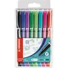 Image de Feutres Sensor - 0,3mm - assortis - pochette de 8