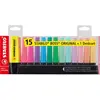 Image de Coffret de 15 stabilo Boss + set offert.
