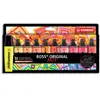 Image de Surligneur pointe biseautée Stabilo BOSS ORIGINAL ARTY - Etui de 10 surligneurs - couleurs chaudes