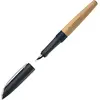 Image de STABILO Stylo plume Grow - Bleu myrtille/hêtre