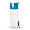 Image de Gourde filtrante Brita - 600 ml - 1 filtre inclus - Transparent/Bleu