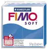 Image de Pâte à cuire Fimo Soft 56 g / Bleu