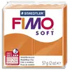 Image de Pâte à cuire Fimo Soft 56 g / Orange