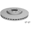 Image de Disque de frein ATE 24.0125-0119.1 avant, ventilé, à haute teneur en carbone, 1 pièce