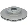 Image de Disque de frein ATE 24.0124-0141.1 avant, ventilé, 1 pièce