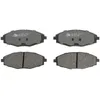 Image de Jeu de plaquettes de frein ATE 13.0460-5996.2, avant