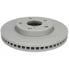 Image de Disque de frein ATE 24.0128-0115.1 avant, ventilé, 1 pièce