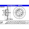 Image de Disque de frein ATE 24.0109-0131.1