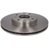 Image de Disque de frein ATE 24.0123-0106.1 avant, ventilé, 1 pièce