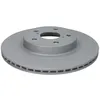 Image de Disque de frein ATE 24.0118-0129.1 avant, ventilé, 1 pièce
