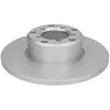 Image de Disque de frein ATE 24.0113-0112.1 avant, plein, 1 pièce