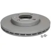Image de Disque de frein ATE 24.0120-0123.1 avant, ventilé, à haute teneur en carbone, 1 pièce