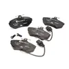 Image de Jeu de plaquettes de frein ATE 13.0460-2837.2, avant
