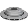 Image de Disque de frein ATE 24.0120-0154.1 arrière, ventilé, à haute teneur en carbone, 1 pièce