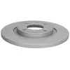 Image de Disque de frein ATE 24.0113-0184.1 avant, plein, 1 pièce