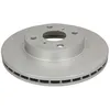Image de Disque de frein ATE 24.0122-0158.1 avant, ventilé, 1 pièce