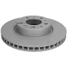Image de Disque de frein ATE 24.0126-0105.1 avant, ventilé, 1 pièce