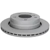 Image de Disque de frein ATE 24.0119-0107.1 arrière, ventilé, à haute teneur en carbone, 1 pièce