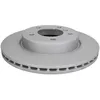 Image de Disque de frein ATE 24.0122-0160.1 avant, ventilé, à haute teneur en carbone, 1 pièce