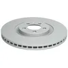 Image de Disque de frein ATE 24.0125-0123.1 avant, ventilé, à haute teneur en carbone, 1 pièce